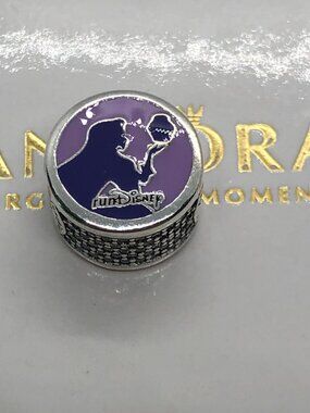Pandora RunDisney 2026 Princess Half Marathon Charm
